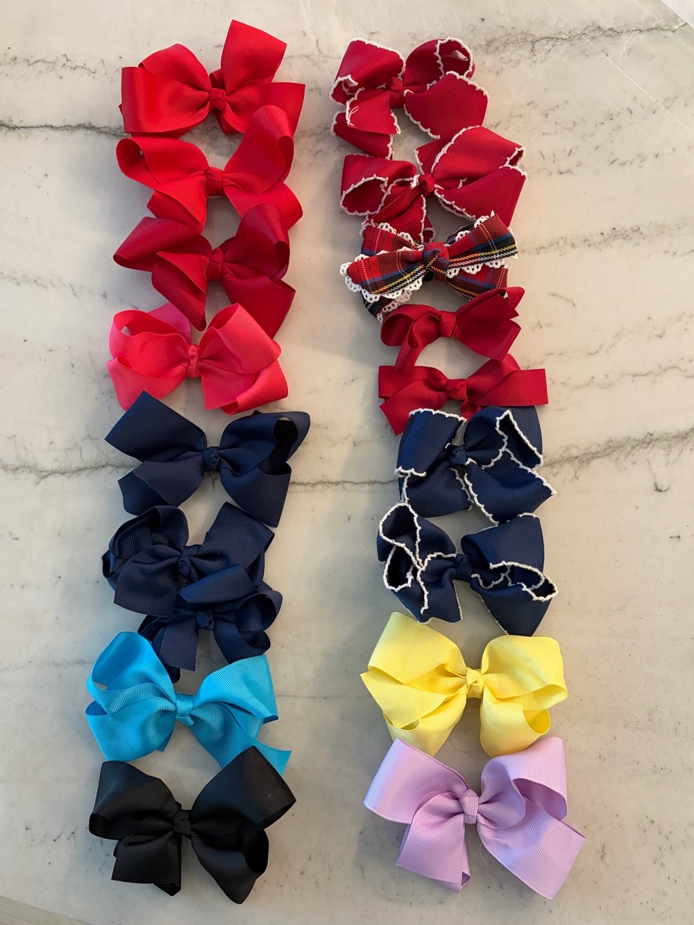 Livly Bows - Like New!